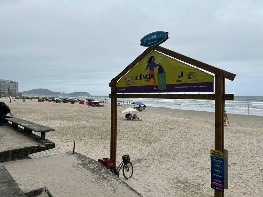 Ap 2 Quartos No Guaruja Ngoại thất bức ảnh