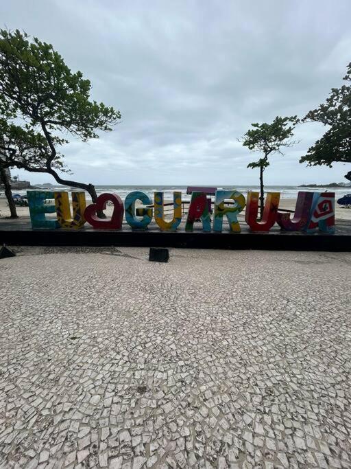 Ap 2 Quartos No Guaruja Ngoại thất bức ảnh