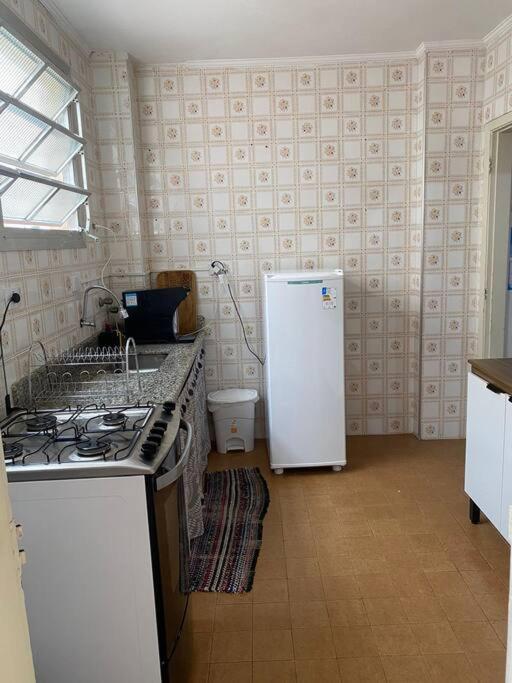 Ap 2 Quartos No Guaruja Ngoại thất bức ảnh